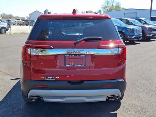 2022 GMC Acadia FWD SLE