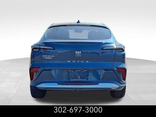 Ocean Blue Metallic 2026 Buick Envista Avenir FWD