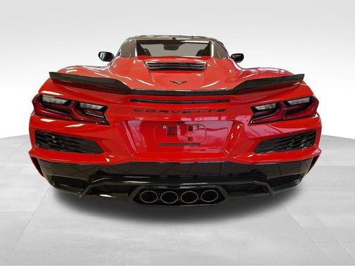 2025 Chevrolet Corvette Z06