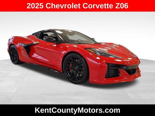 2025 Chevrolet Corvette Z06