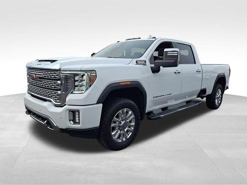 2021 GMC Sierra 3500 Denali