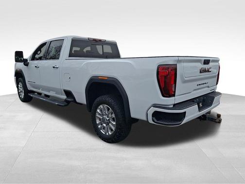 2021 GMC Sierra 3500 Denali