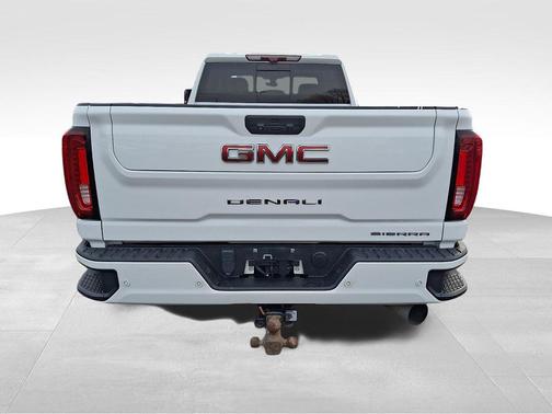 2021 GMC Sierra 3500 Denali