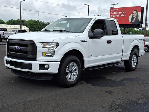 2016 Ford F-150 XL
