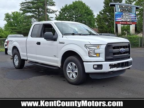 2016 Ford F-150 XL
