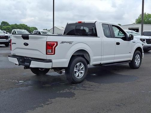 2016 Ford F-150 XL