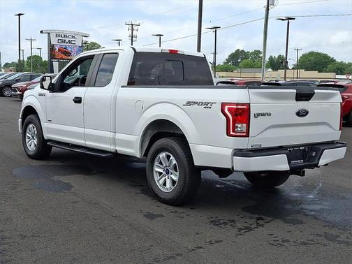 2016 Ford F-150 XL