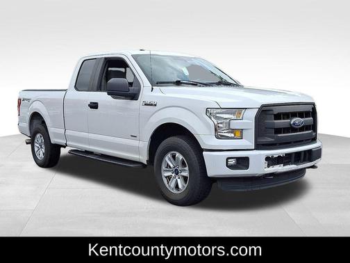 2016 Ford F-150 XL