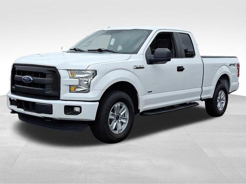 2016 Ford F-150 XL