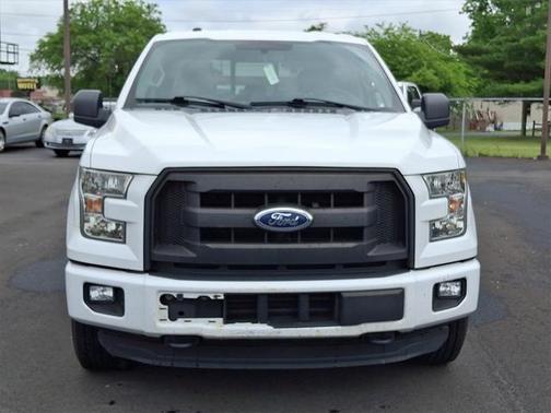 2016 Ford F-150 XL