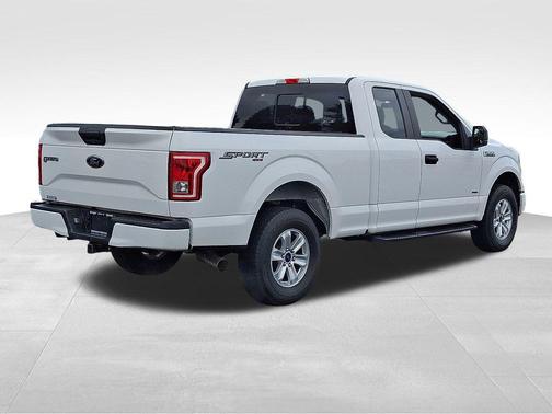 2016 Ford F-150 XL