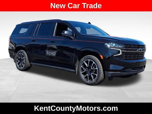 2022 Chevrolet Suburban RST