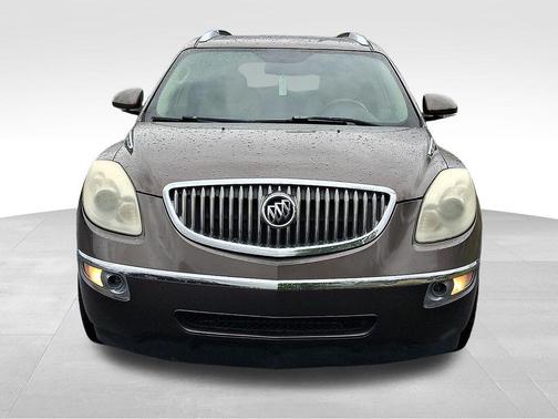 Cocoa Metallic 2010 Buick Enclave 1XL