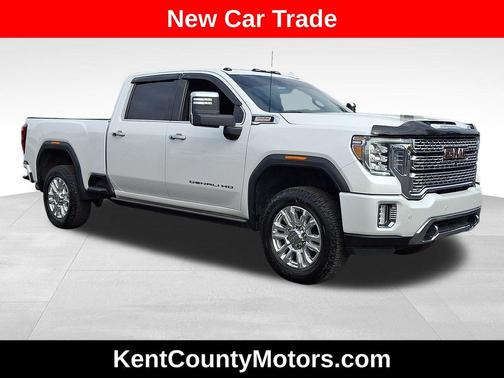 2023 GMC Sierra 2500 Denali