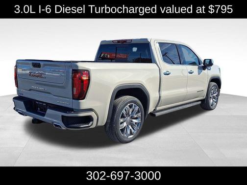 2026 GMC Sierra 1500 Denali