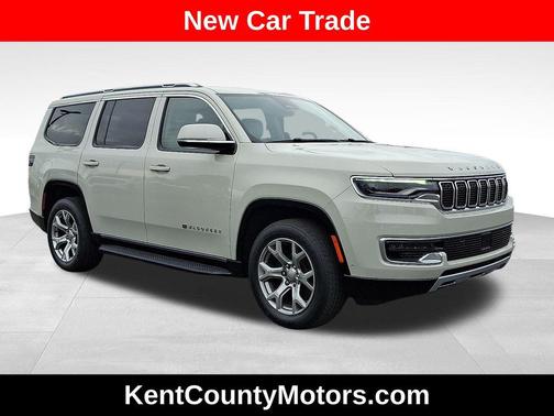 2022 Jeep Wagoneer Series II 4x4