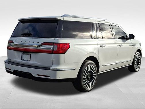 2020 Lincoln Navigator Black Label