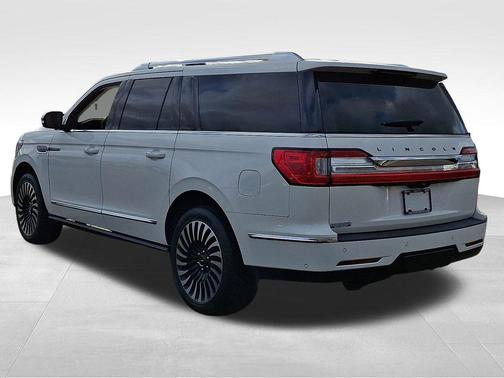 2020 Lincoln Navigator Black Label