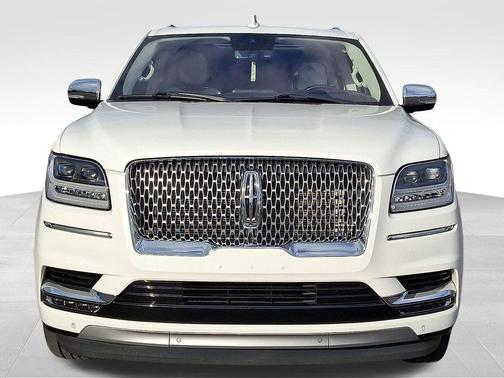 2020 Lincoln Navigator Black Label