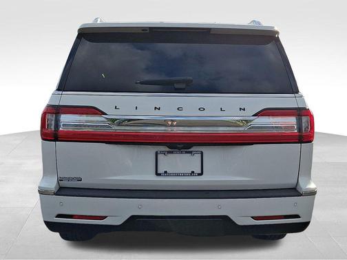2020 Lincoln Navigator Black Label