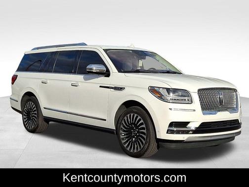 2020 Lincoln Navigator Black Label