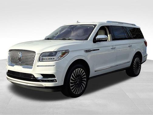2020 Lincoln Navigator Black Label