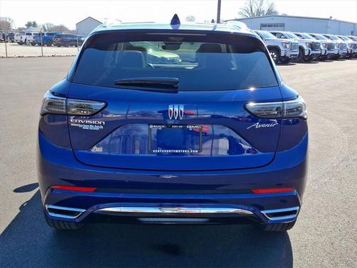 2025 Buick Envision Avenir AWD