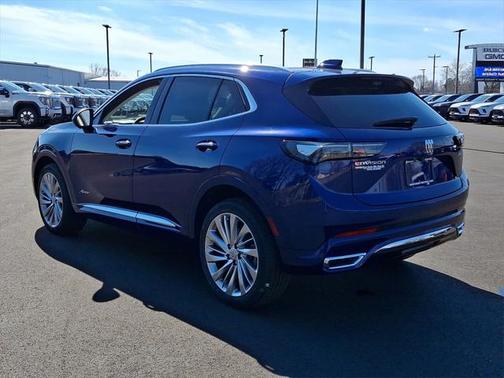 2025 Buick Envision Avenir AWD