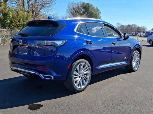 2025 Buick Envision Avenir AWD