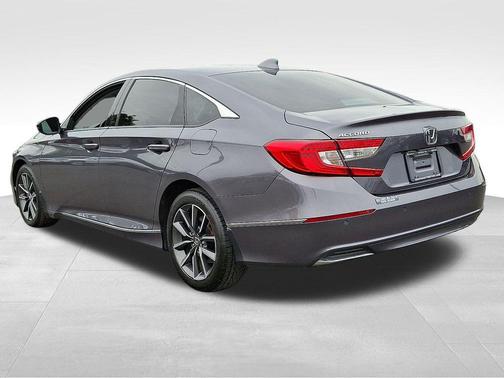 2022 Honda Accord EX-L 1.5T