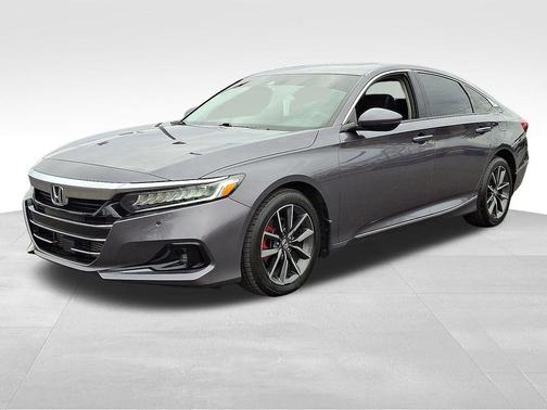 2022 Honda Accord EX-L 1.5T