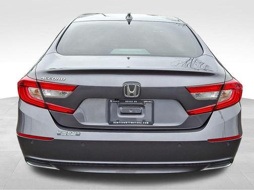 2022 Honda Accord EX-L 1.5T