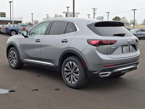 2025 Buick Envision Preferred AWD