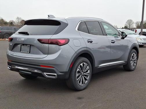 2025 Buick Envision Preferred AWD