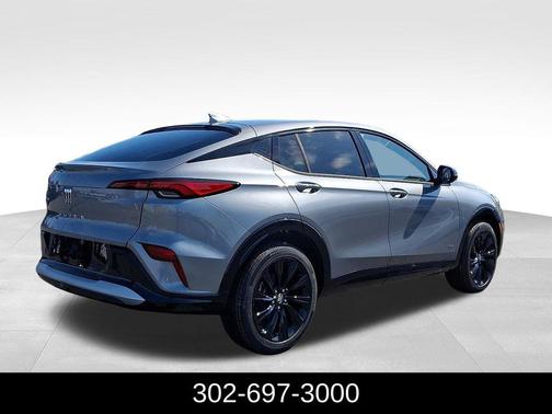 Moonstone Gray Metallic 2026 Buick Envista Sport Touring FWD