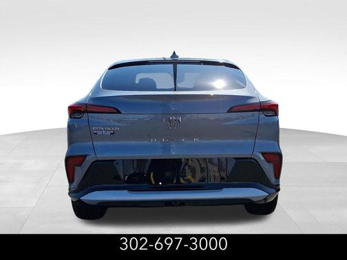 Moonstone Gray Metallic 2026 Buick Envista Sport Touring FWD