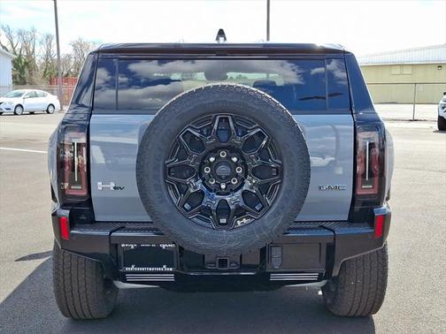 2025 GMC HUMMER EV SUV 2X