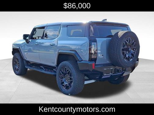 2025 GMC HUMMER EV SUV 2X