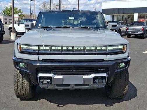 2025 GMC HUMMER EV SUV 2X