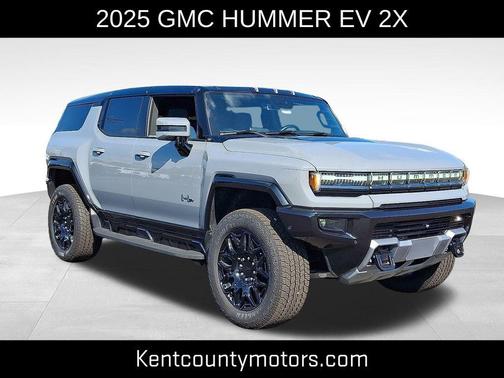 2025 GMC HUMMER EV SUV 2X