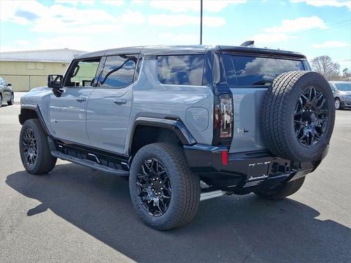 2025 GMC HUMMER EV SUV 2X