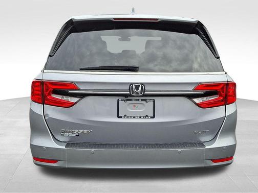 2021 Honda Odyssey Elite
