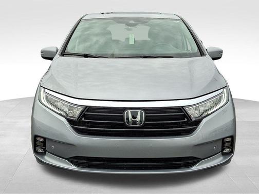 2021 Honda Odyssey Elite