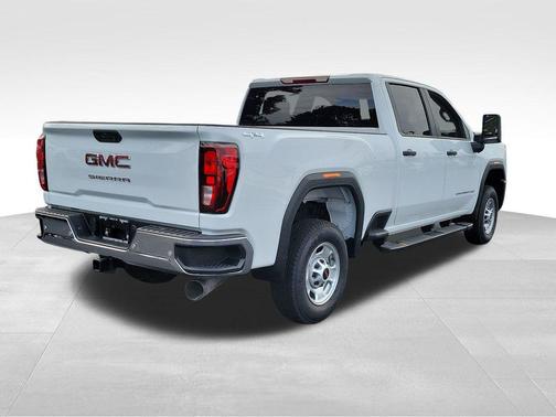 2025 GMC Sierra 2500 Base