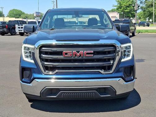 2021 GMC Sierra 1500 Base