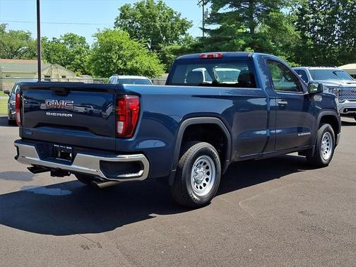 2021 GMC Sierra 1500 Base