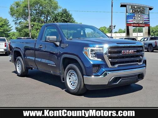 2021 GMC Sierra 1500 Base