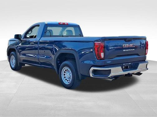 2021 GMC Sierra 1500 Base