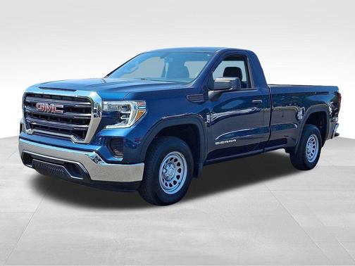 2021 GMC Sierra 1500 Base
