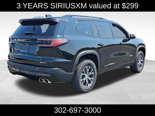 2025 GMC Acadia AWD AT4